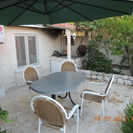 Ivana Mitten Im Blumengarten By Interhome Dubrovnik