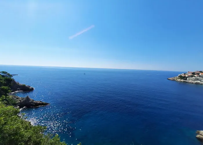 Ivana Mitten Im Blumengarten By Interhome Dubrovnik