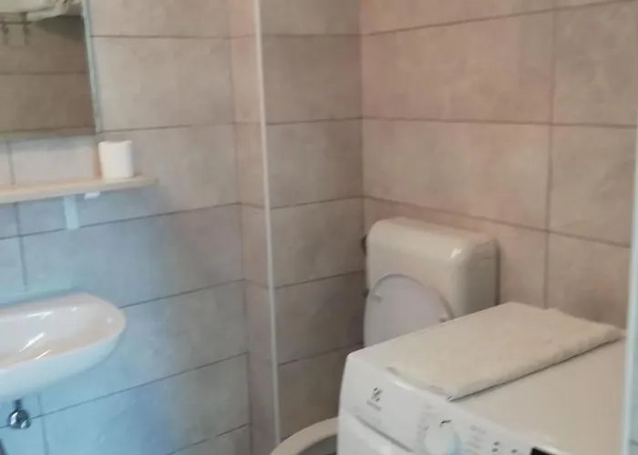 Ivana Mitten Im Blumengarten By Interhome Apartman