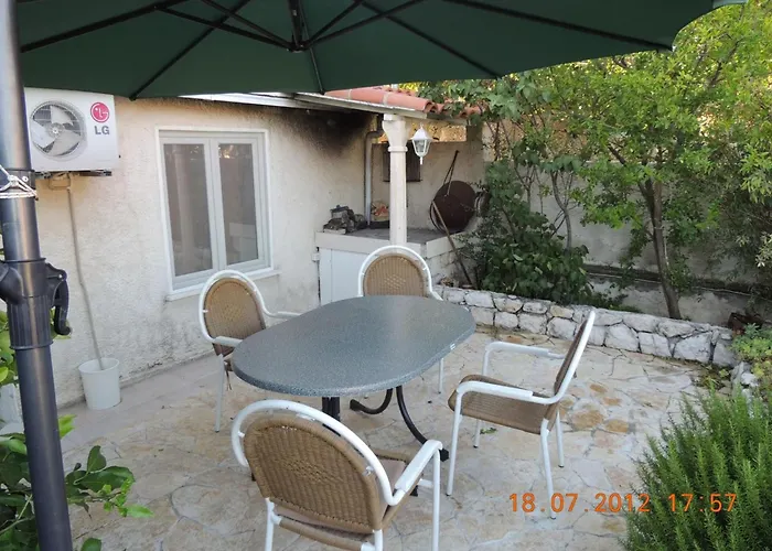 Ivana Mitten Im Blumengarten By Interhome Dubrovnik